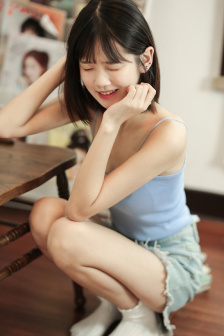 美女照片